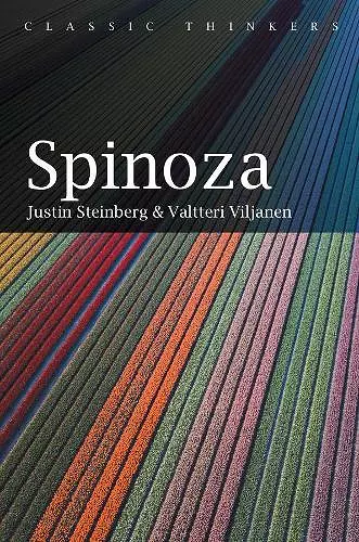 Spinoza cover