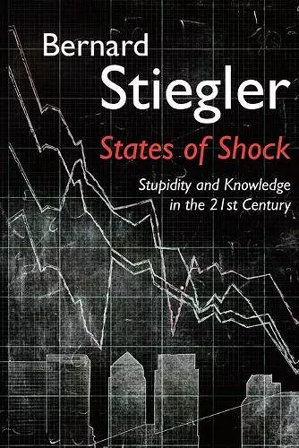 States of Shock cover