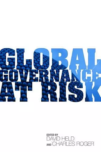 Global Governance at Risk cover