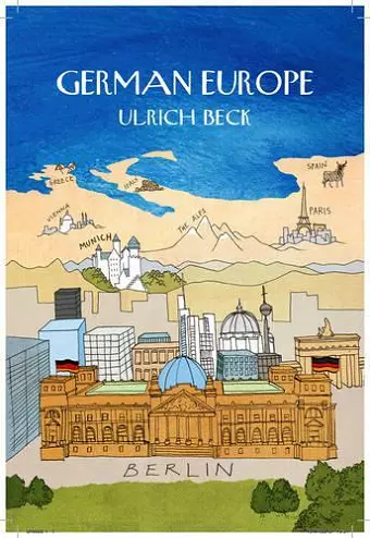 German Europe cover