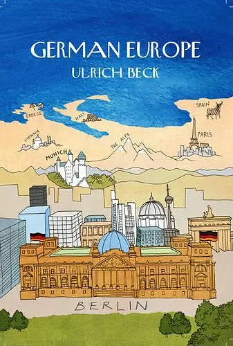 German Europe cover