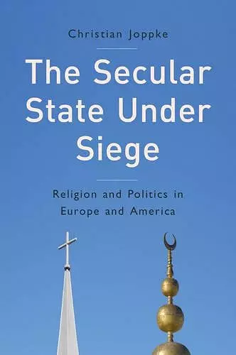 The Secular State Under Siege cover