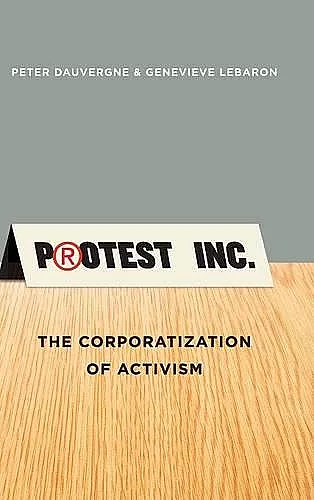 Protest Inc. cover
