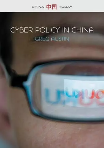 Cyber Policy in China cover