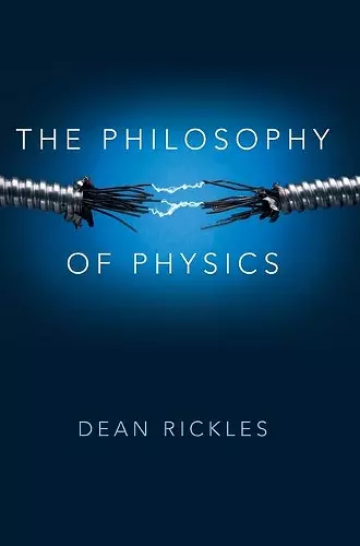 The Philosophy of Physics cover