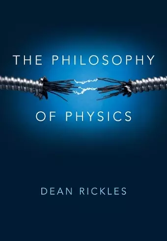 The Philosophy of Physics cover