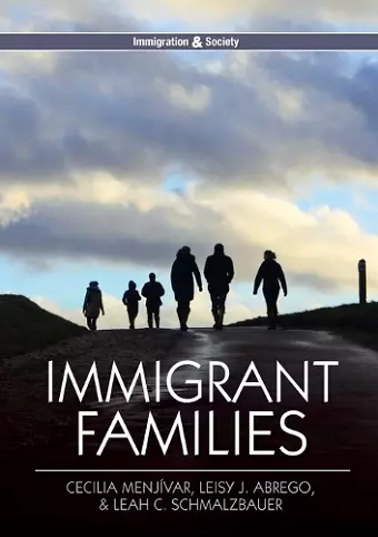 Immigrant Families cover