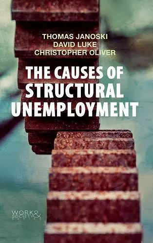 The Causes of Structural Unemployment cover