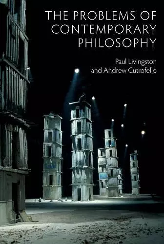 The Problems of Contemporary Philosophy cover