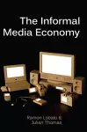 The Informal Media Economy cover