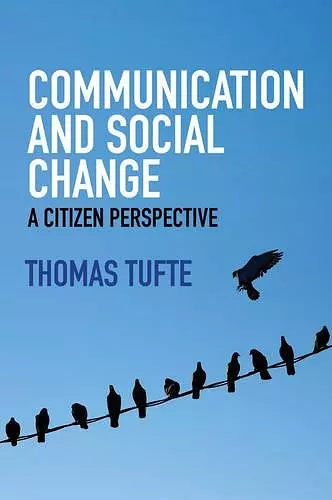 Communication and Social Change cover