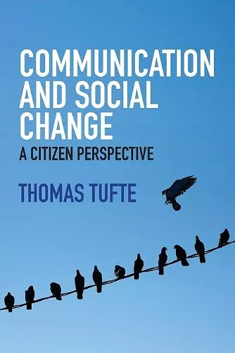 Communication and Social Change cover