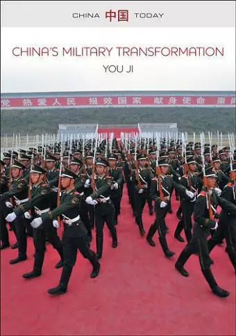 China's Military Transformation cover