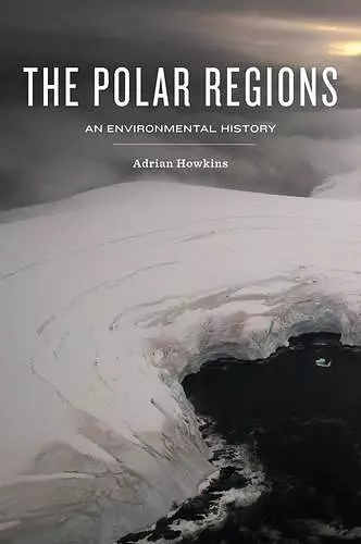 The Polar Regions cover