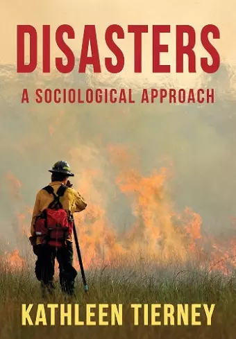 Disasters cover