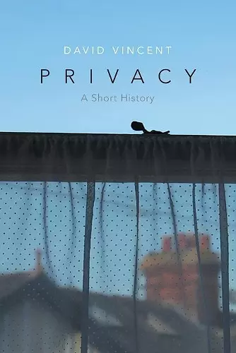 Privacy cover