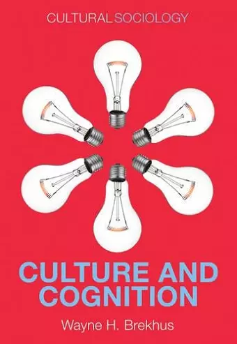 Culture and Cognition cover