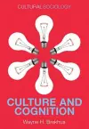 Culture and Cognition cover