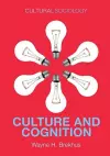 Culture and Cognition cover