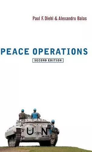 Peace Operations cover