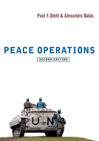 Peace Operations cover