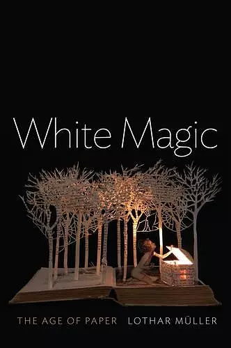 White Magic cover