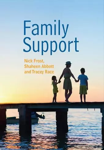 Family Support: Prevention, Early Intervention and Early Help cover