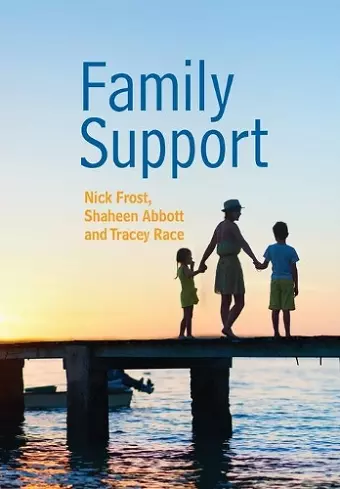 Family Support: Prevention, Early Intervention and Early Help cover