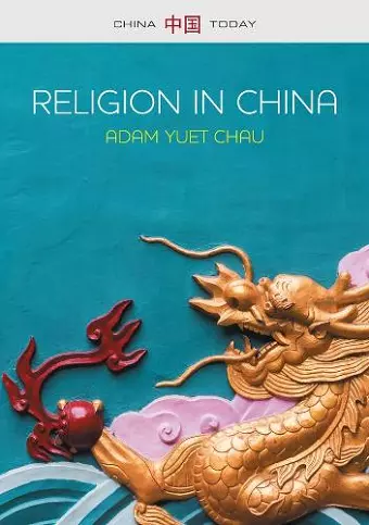 Religion in China cover