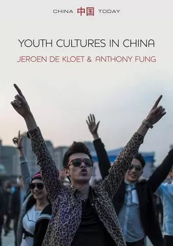 Youth Cultures in China cover