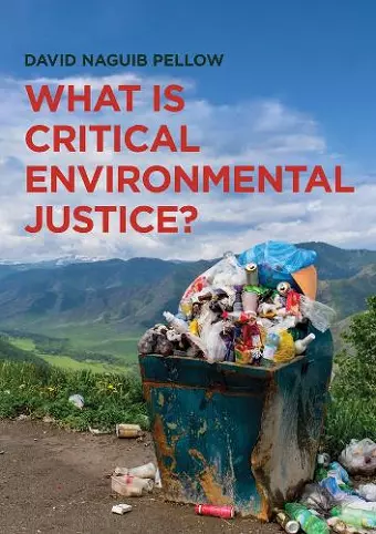 What is Critical Environmental Justice? cover