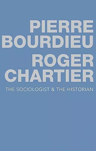 The Sociologist and the Historian cover