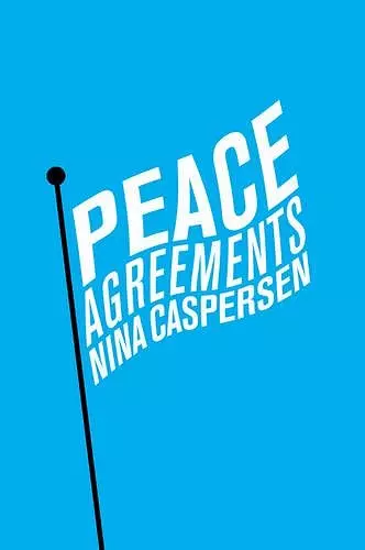 Peace Agreements cover