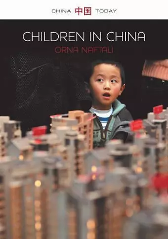Children in China cover