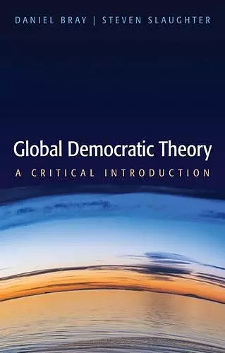 Global Democratic Theory cover