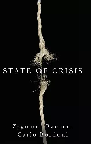 State of Crisis cover