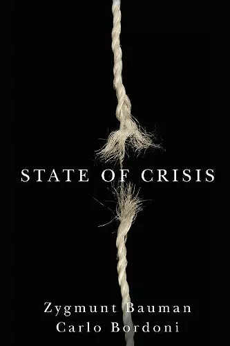 State of Crisis cover