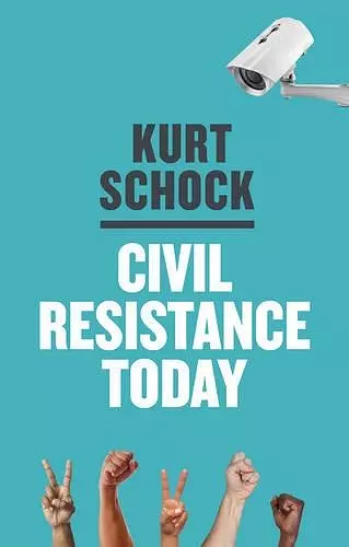 Civil Resistance Today cover