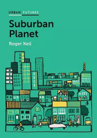 Suburban Planet cover