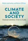 Climate and Society cover