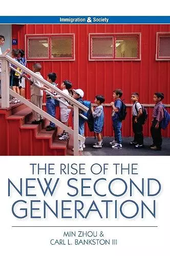 The Rise of the New Second Generation cover