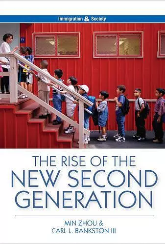 The Rise of the New Second Generation cover