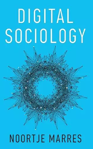 Digital Sociology cover