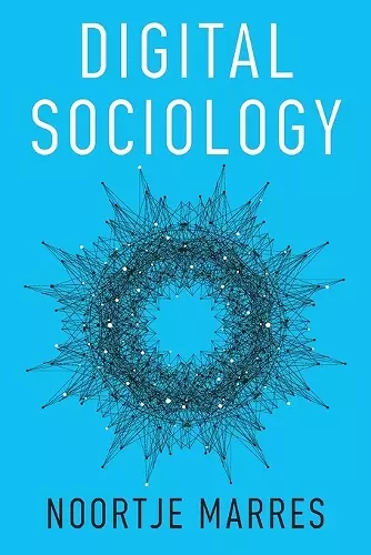 Digital Sociology cover