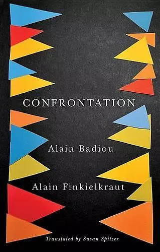 Confrontation cover