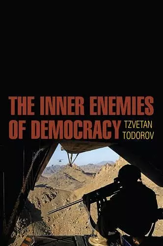 The Inner Enemies of Democracy cover