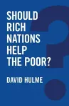Should Rich Nations Help the Poor? cover