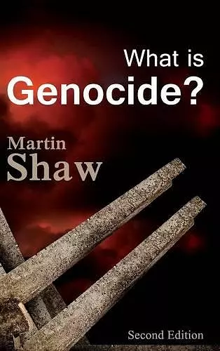 What is Genocide? cover