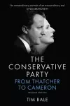 The Conservative Party cover