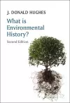 What is Environmental History? cover